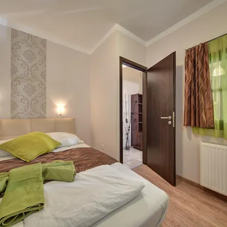 Apartment City Centrum Fashionstreet Apartman