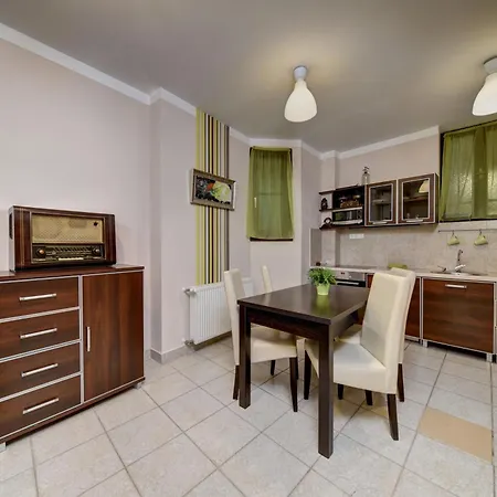 City Centrum Fashionstreet Apartman Apartment Budapest