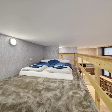 City Centrum Fashionstreet Apartman Budapest