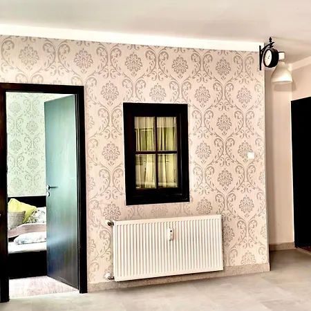 City Centrum Fashionstreet Apartman Budapest