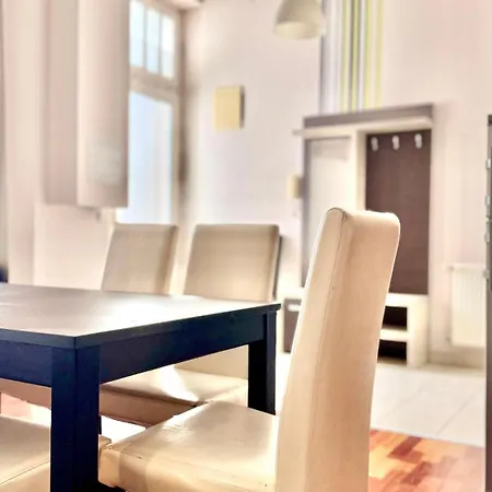 Apartmán City Centrum Fashionstreet Apartman Budapešť