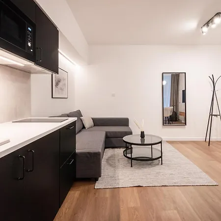E23 - Grand Boulevard Design Loft - Location By Bqa Apartment Budapest