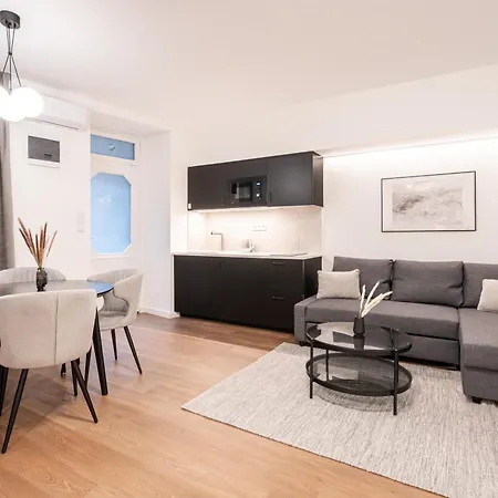 Apartment E23 - Grand Boulevard Design Loft - Location By Bqa *