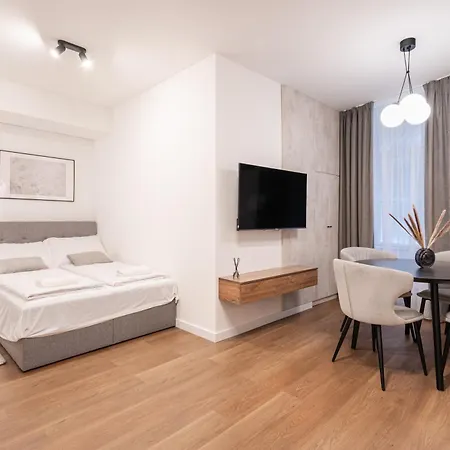 Apartment E23 - Grand Boulevard Design Loft - Location By Bqa
