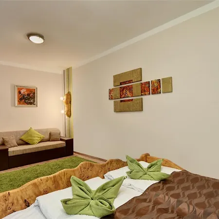 City Centrum Fashionstreet Apartman Budapest