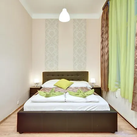 Apartment City Centrum Fashionstreet Apartman *