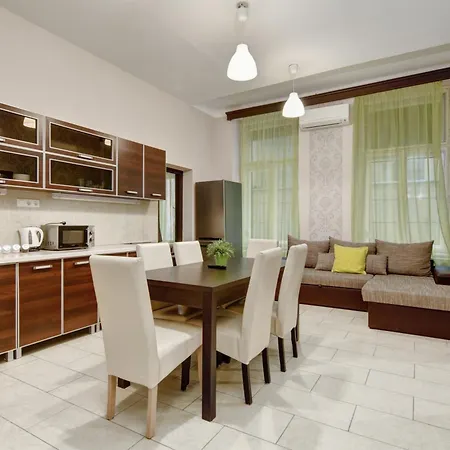 Apartment City Centrum Fashionstreet Apartman Budapest