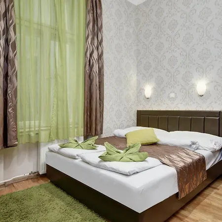 City Centrum Fashionstreet Apartman Budapešť