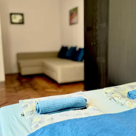 Apartment City Centrum Fashionstreet Apartman Budapest