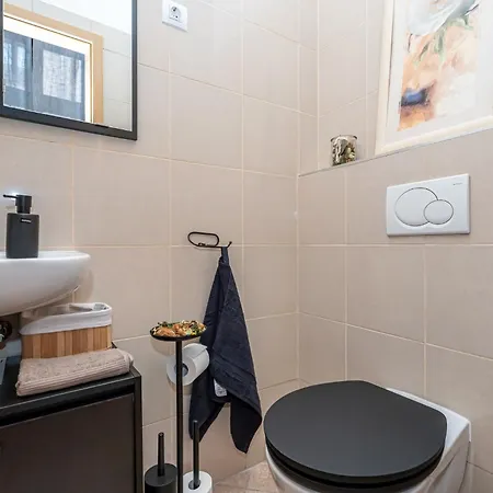 Apartment My Gozsdu Historic Passage Budapest