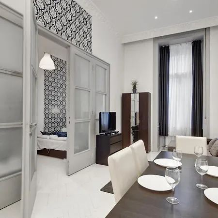 City Centrum Fashionstreet Apartman Budapest
