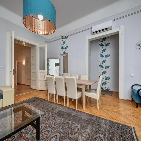 Apartment City Centrum Fashionstreet Apartman Budapest