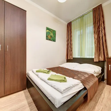 Apartmán City Centrum Fashionstreet Apartman