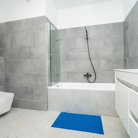 Luxy Hollo Gozsdu Court Apartment *