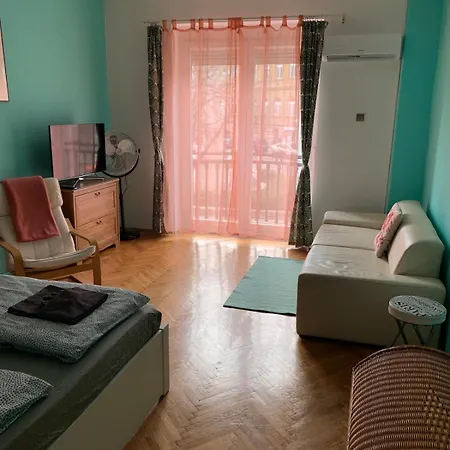 Pearl Maria Apartment Budapest