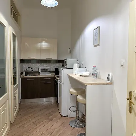 Apartment Parliament Budapest