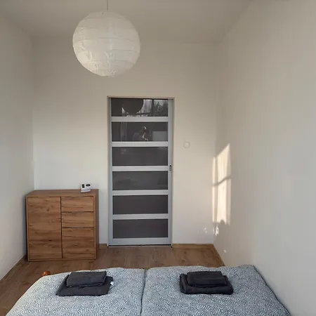 Apartment Budapest