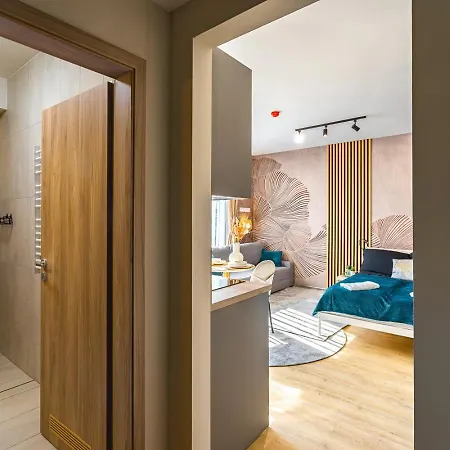 Apartment Modern Downtown With A Sunny Terrace Budapest