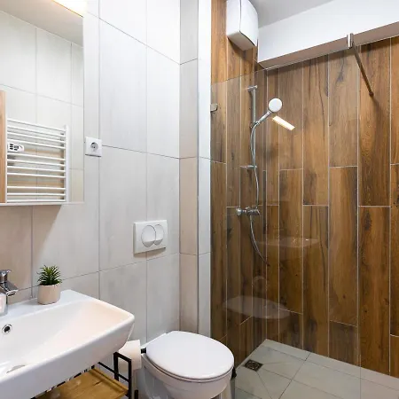 Modern Downtown With A Sunny Terrace Apartment Budapest