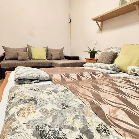 City Centrum Fashionstreet Apartman Apartment