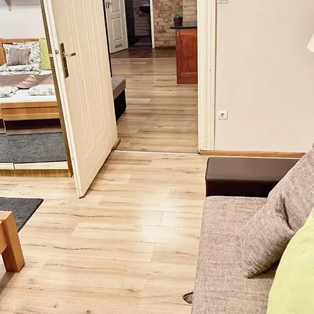 City Centrum Fashionstreet Apartman Budapest