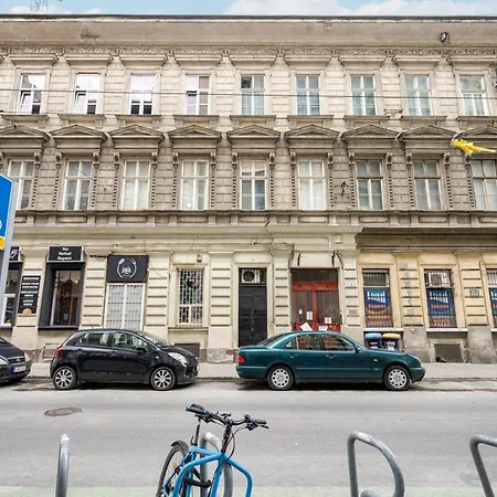 D54 Boutique Location By Bqa Apartment Budapest