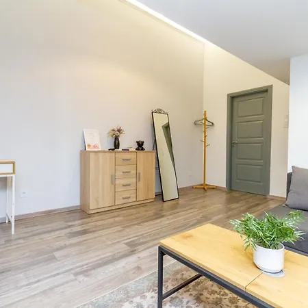 Apartment Galerie Vibes In Josika Street By Nw