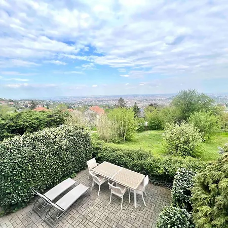 Stunning Views - House In * Budapest