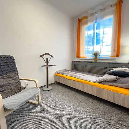 Apartment Panoramic 2br Home-free Parking-ac-top Floor