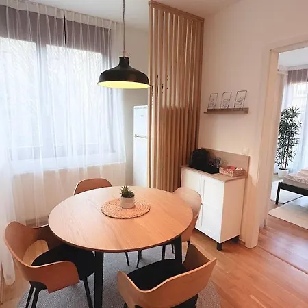 Apartment Gogol Budapest