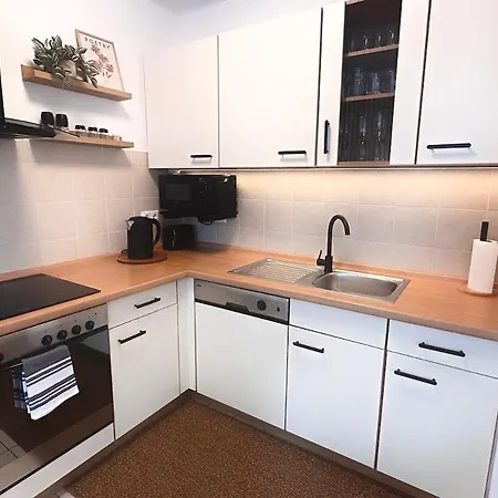 Apartment Gogol *