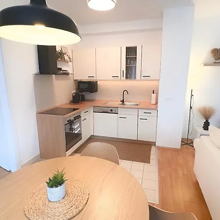 Gogol Apartment Budapest