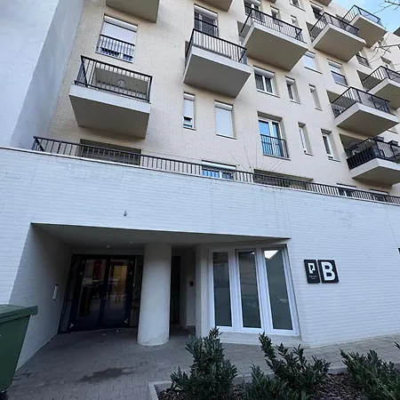 Downtown 2 Bedrooms Nearby Duna River Balcony-garage 10 Euro Per Day Apartment Budapest