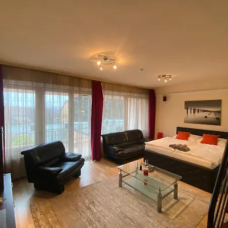 Garden Apartment