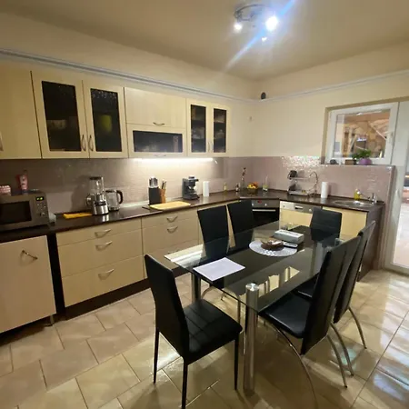 Apartmán Garden Budapešť