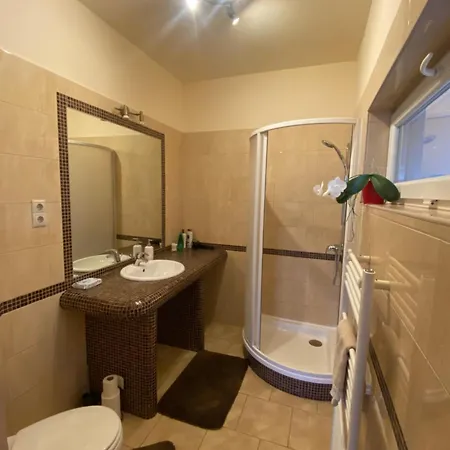 Garden Apartmán *