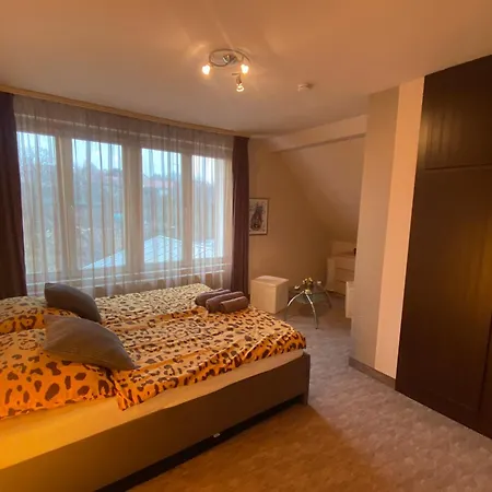 Apartmán Garden Budapešť