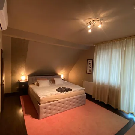 Garden Apartment Budapest