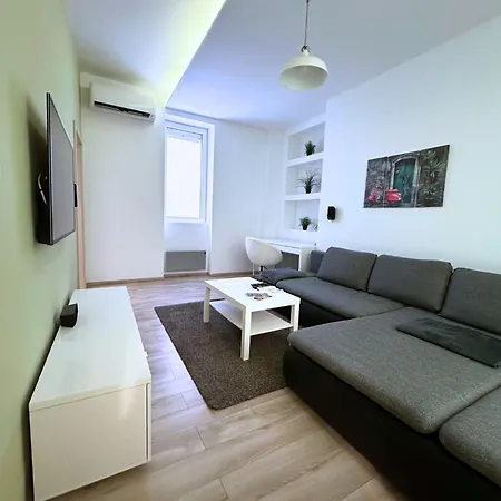 Dream Forest Apartment *