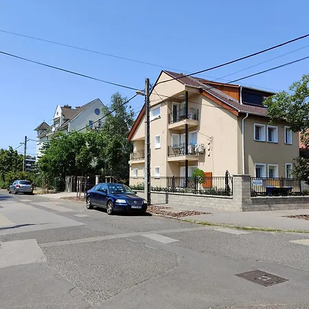 Paskal-lux With Free Parking And Air Conditioner Apartmán