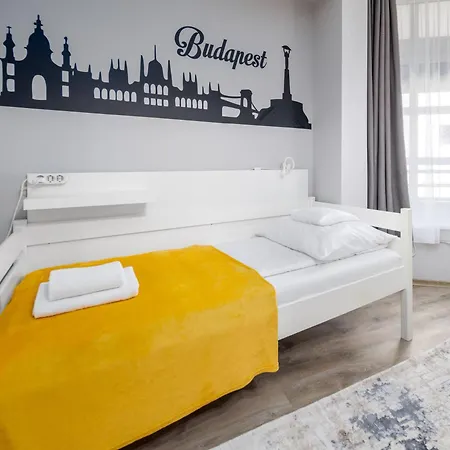 Downtown House Orange Aparthotel Budapest