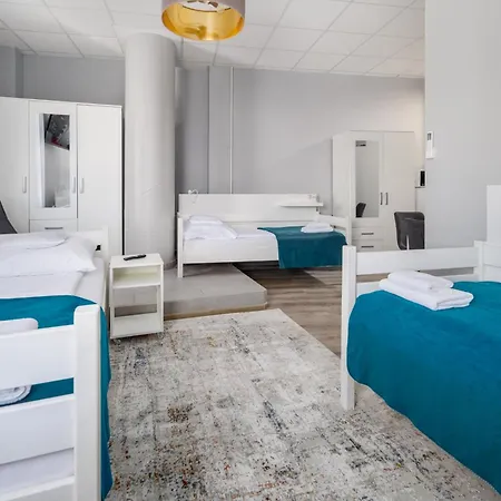Apartamento Downtown House Blue Budapest