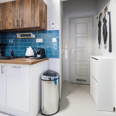 Apartamento Downtown House Blue *