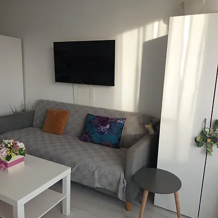 Apartment Duna Apartment, Freegarage, 2room, Smarttv,dishwasher *