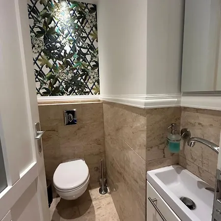 River Ruby Apartment Budapest