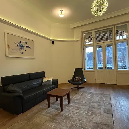 River Ruby Apartment Budapest