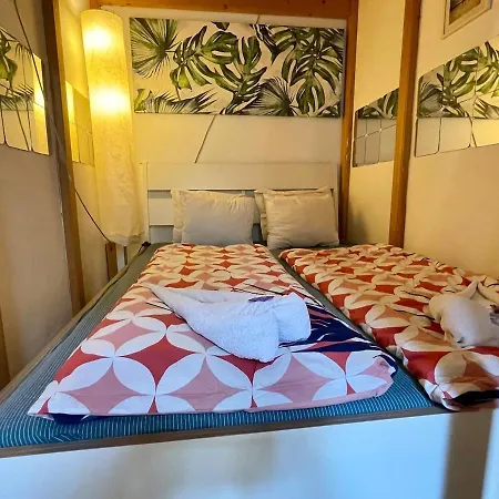 Apartment Iza Bella Classic Romantica Spacious 2br Budapest
