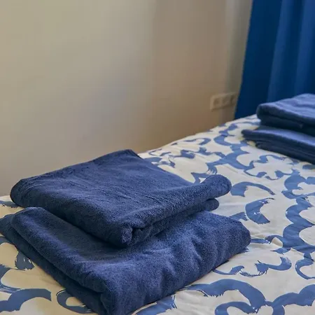 Cozy Quiet With Ac And Parking Apartment