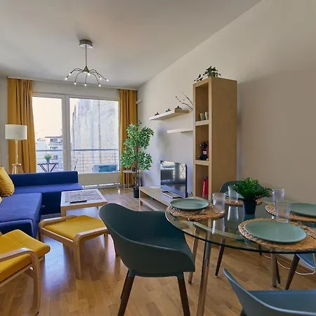 Cozy Quiet With Ac And Parking Apartment