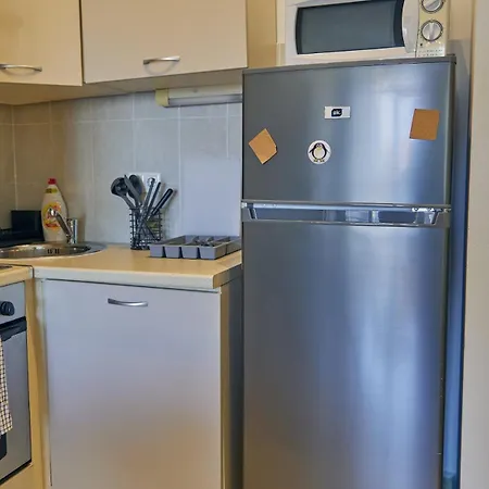 Cozy Quiet With Ac And Parking Apartment Budapest